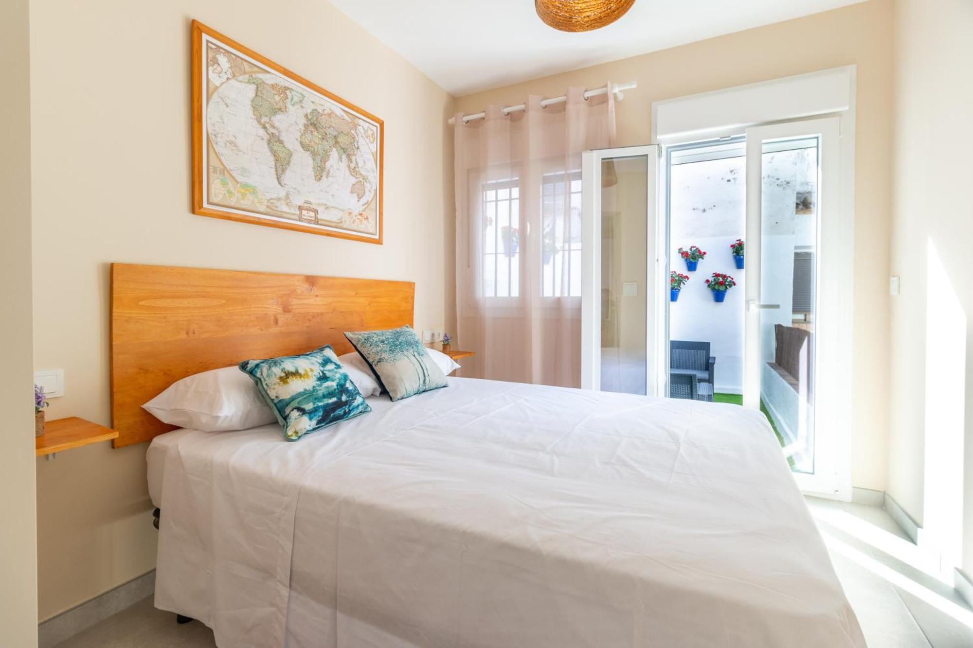 Luxury El Patio De La Juderia Apartment Кордоба Екстериор снимка